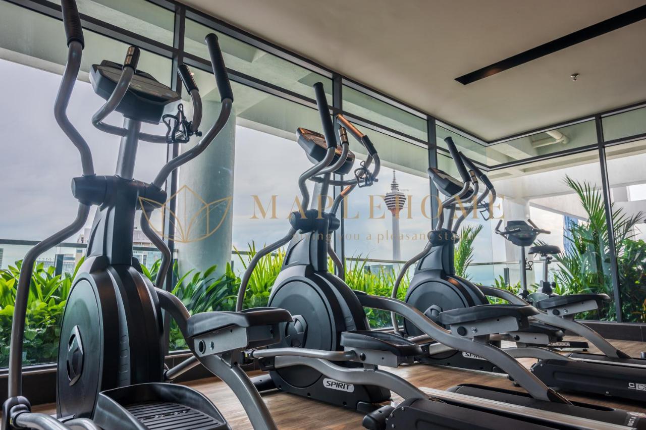 The Colony And The Luxe Premier Suites Куала Лумпур Екстериор снимка