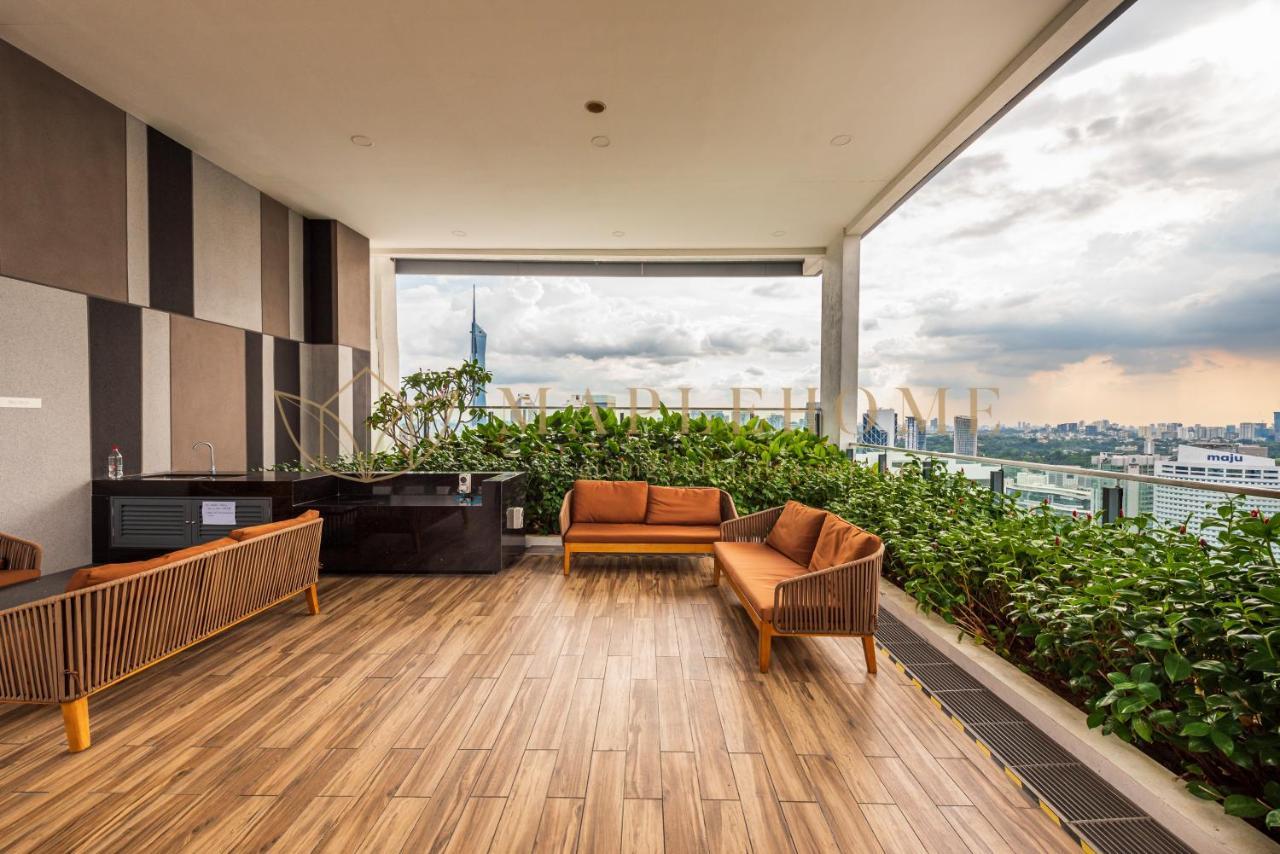 The Colony And The Luxe Premier Suites Куала Лумпур Екстериор снимка