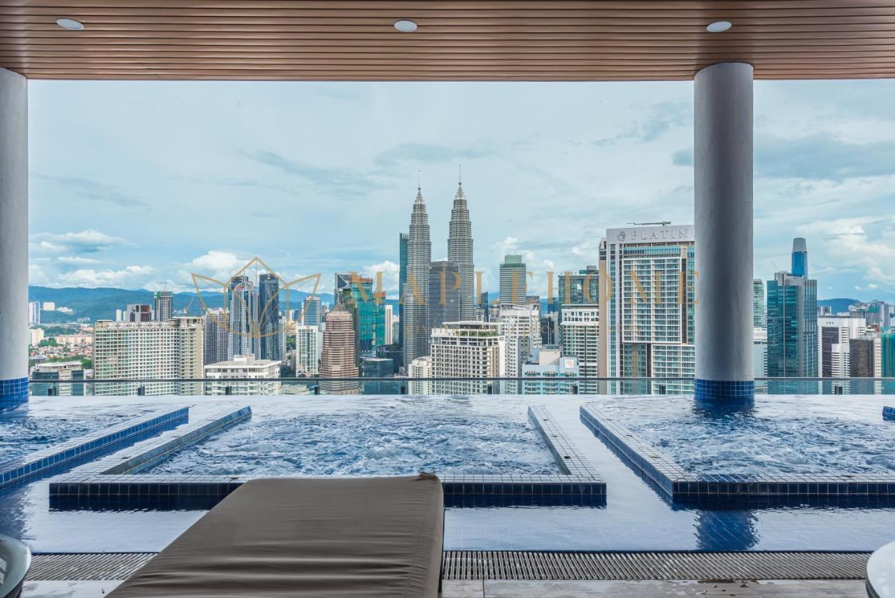 The Colony And The Luxe Premier Suites Куала Лумпур Екстериор снимка