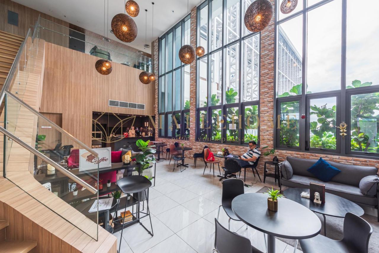 The Colony And The Luxe Premier Suites Куала Лумпур Екстериор снимка