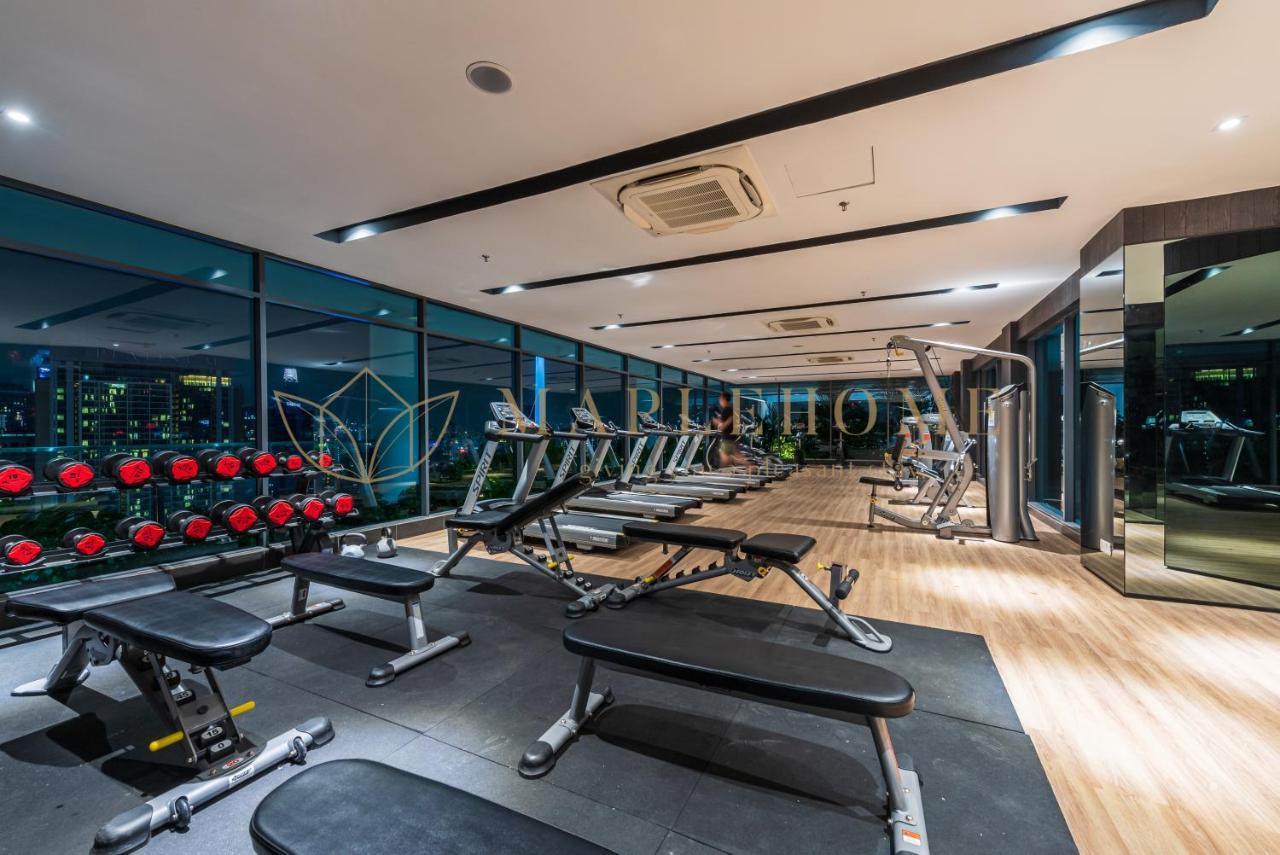 The Colony And The Luxe Premier Suites Куала Лумпур Екстериор снимка