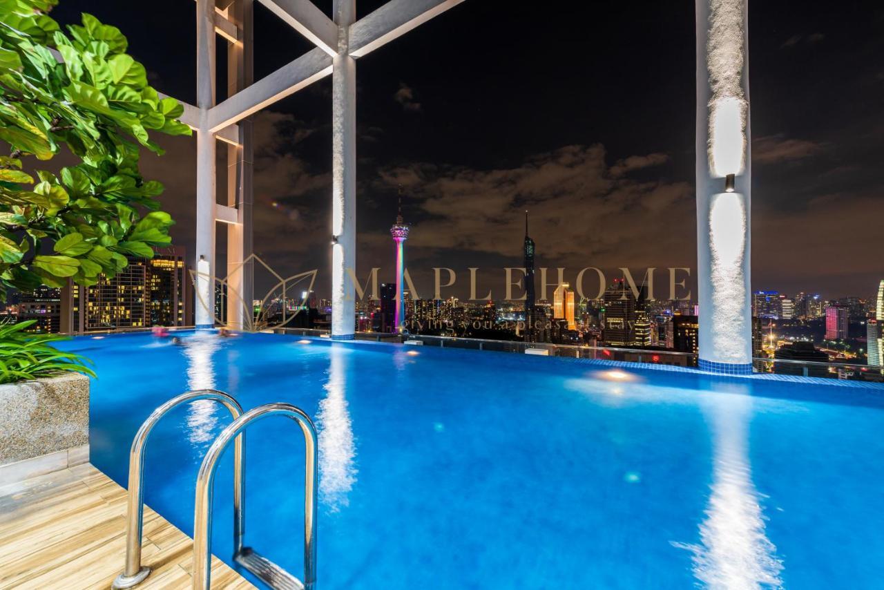 The Colony And The Luxe Premier Suites Куала Лумпур Екстериор снимка
