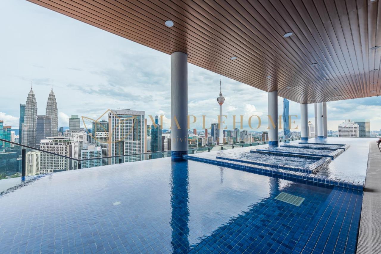 The Colony And The Luxe Premier Suites Куала Лумпур Екстериор снимка