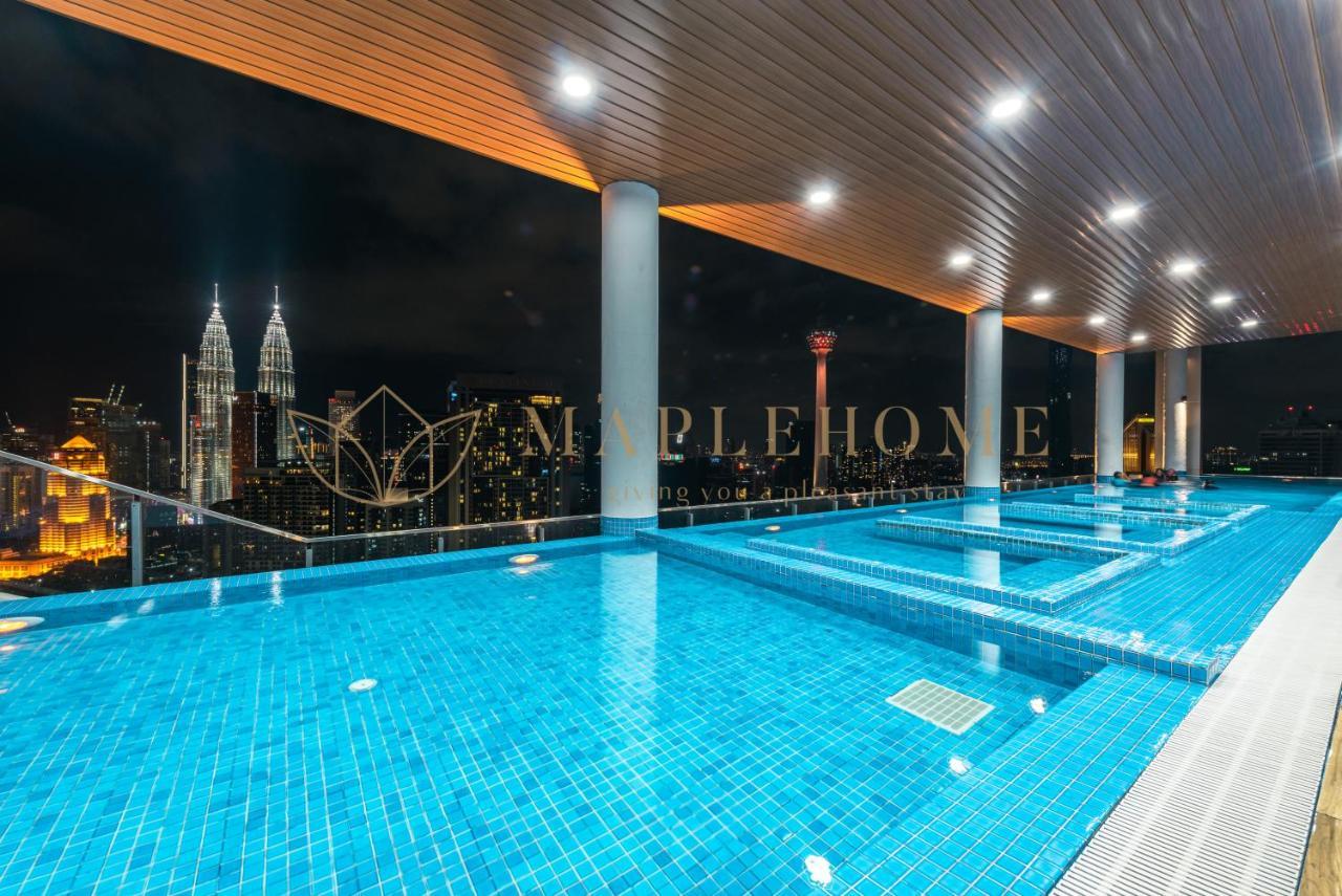 The Colony And The Luxe Premier Suites Куала Лумпур Екстериор снимка