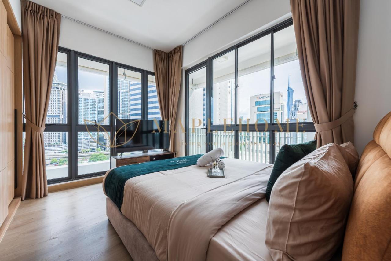 The Colony And The Luxe Premier Suites Куала Лумпур Стая снимка