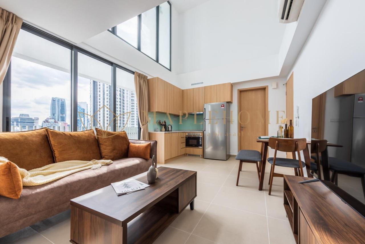 The Colony And The Luxe Premier Suites Куала Лумпур Стая снимка