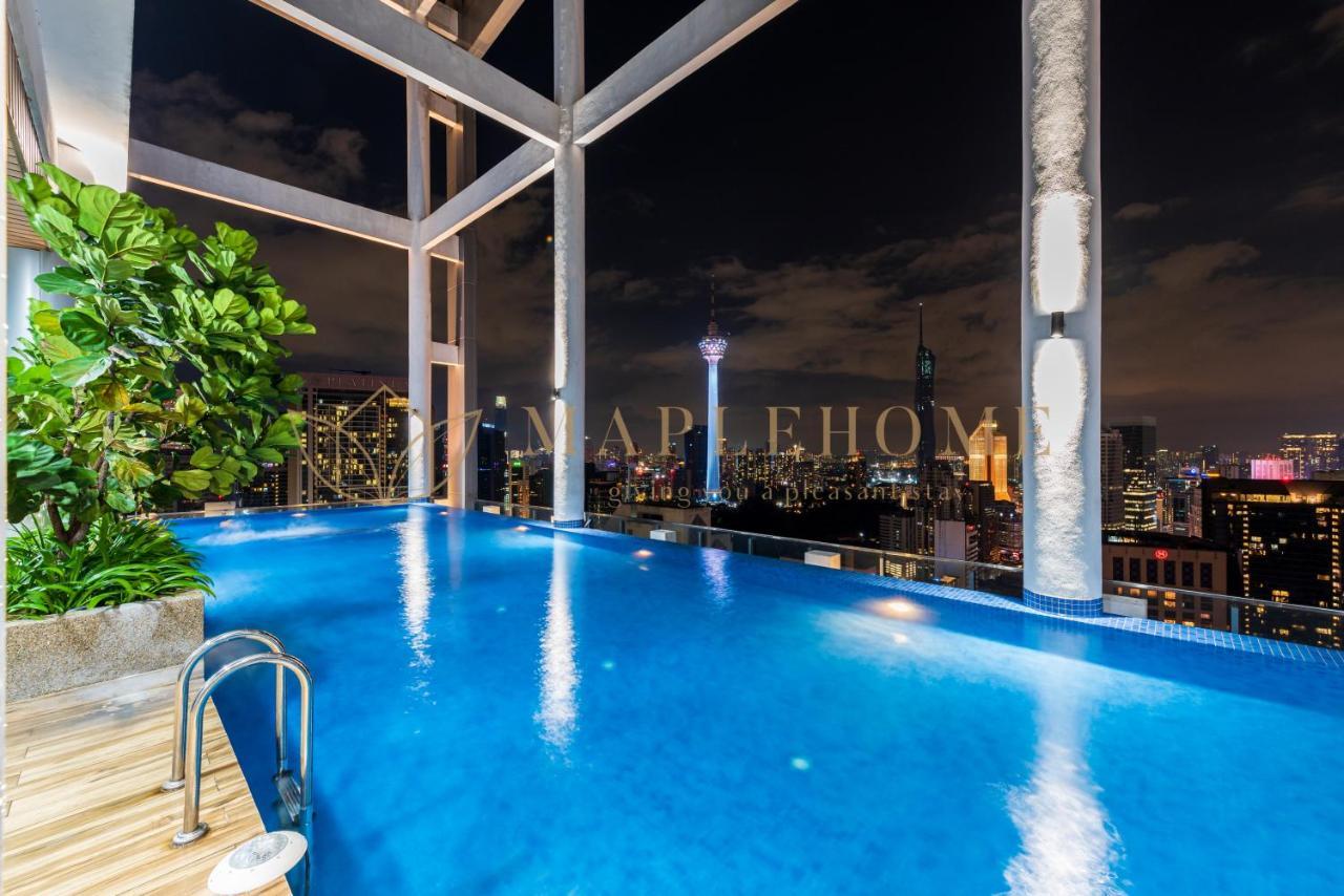 The Colony And The Luxe Premier Suites Куала Лумпур Екстериор снимка