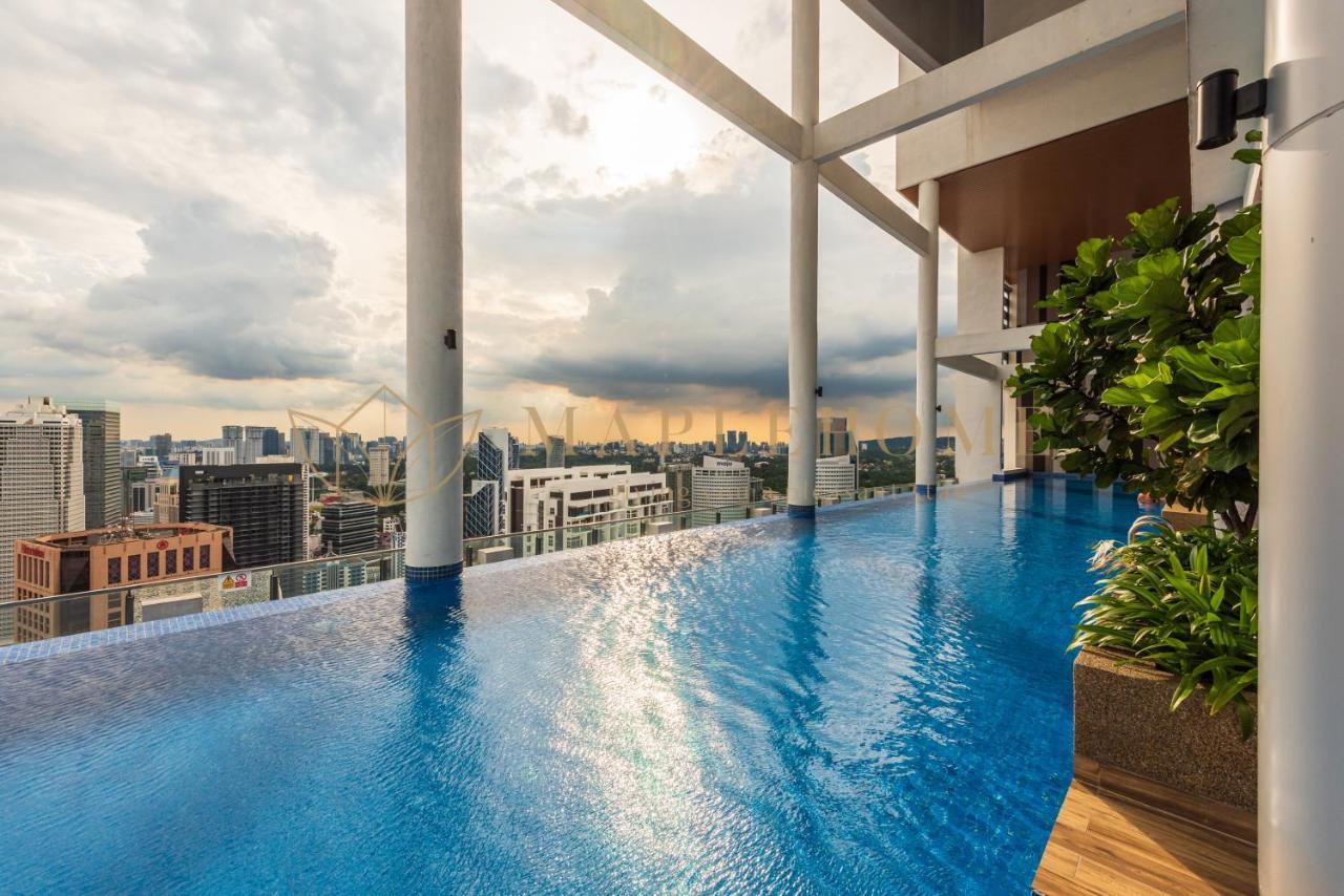 The Colony And The Luxe Premier Suites Куала Лумпур Екстериор снимка