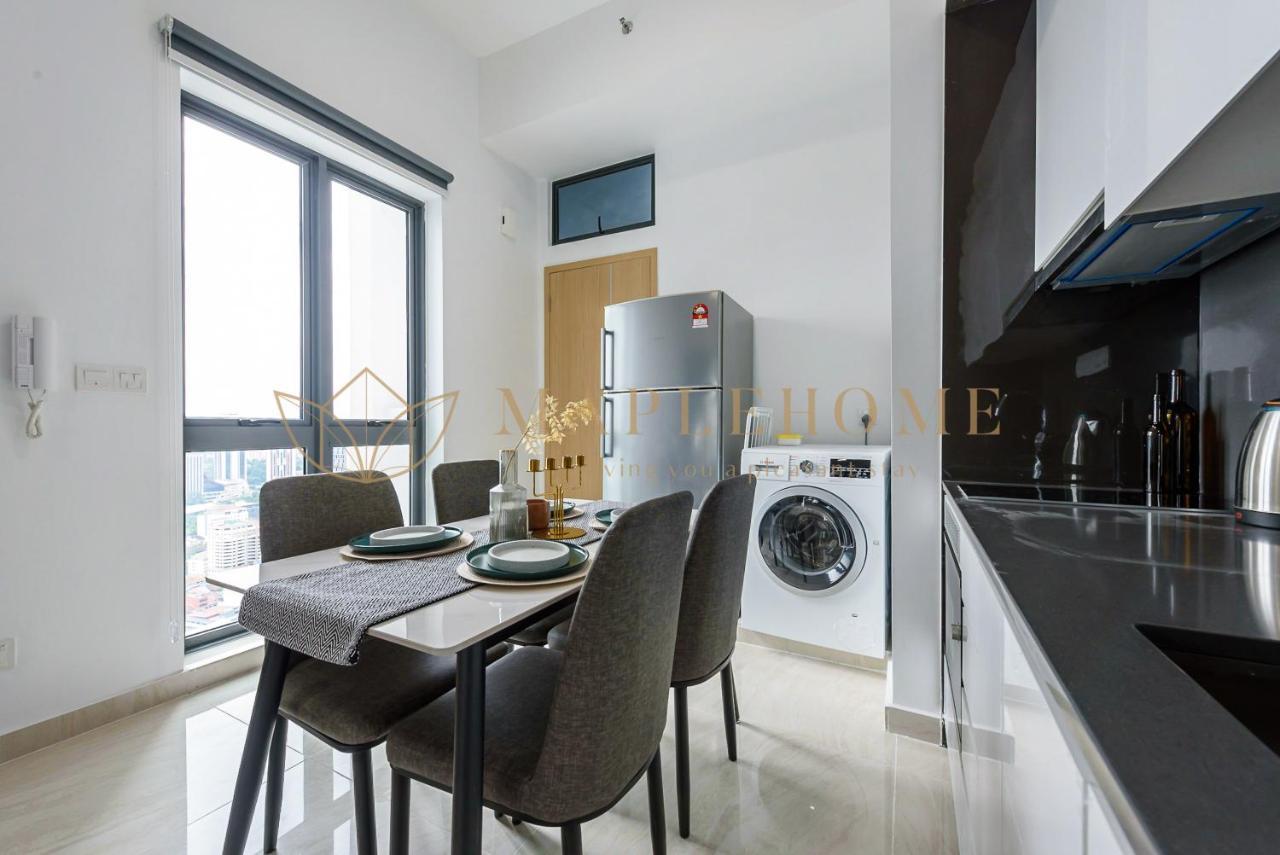 The Colony And The Luxe Premier Suites Куала Лумпур Екстериор снимка