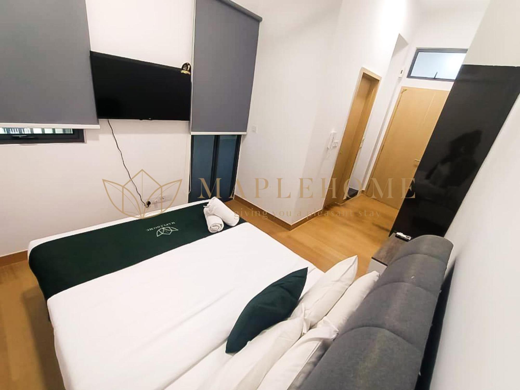 The Colony And The Luxe Premier Suites Куала Лумпур Екстериор снимка